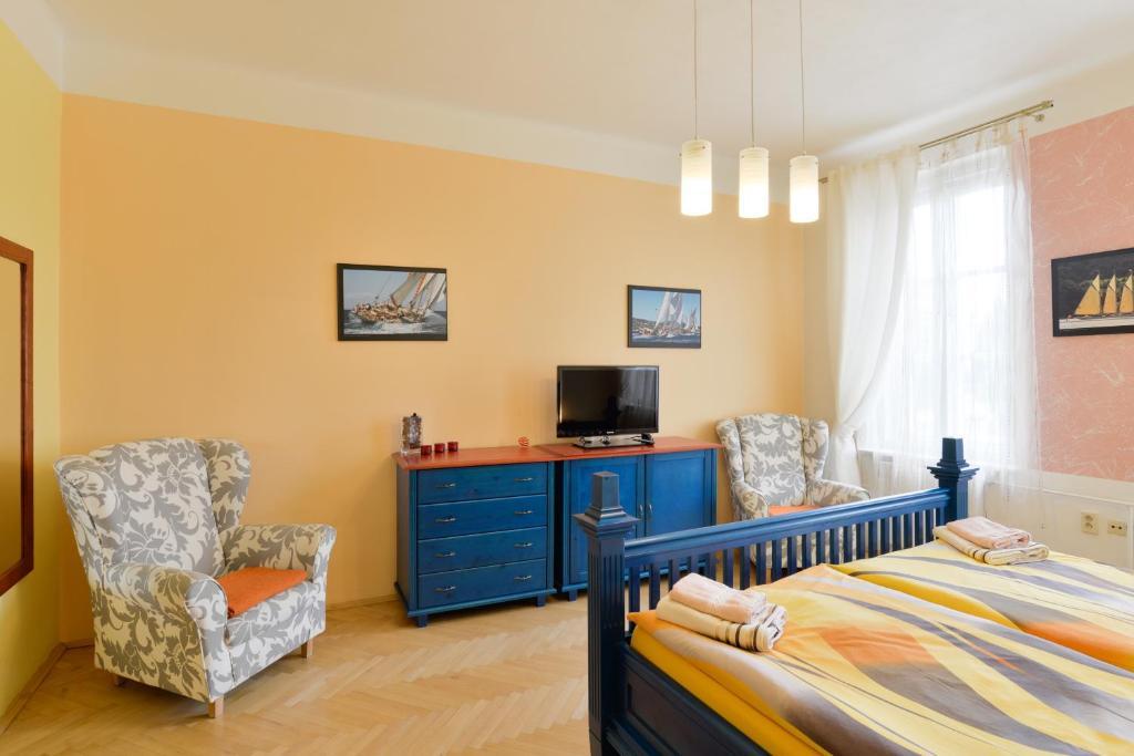 Pension Ibérica Brno Habitación foto