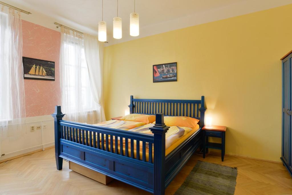 Pension Ibérica Brno Habitación foto