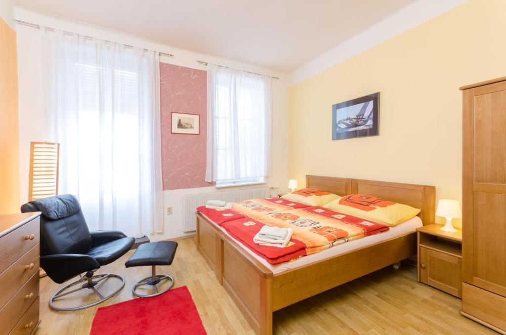 Pension Ibérica Brno Habitación foto