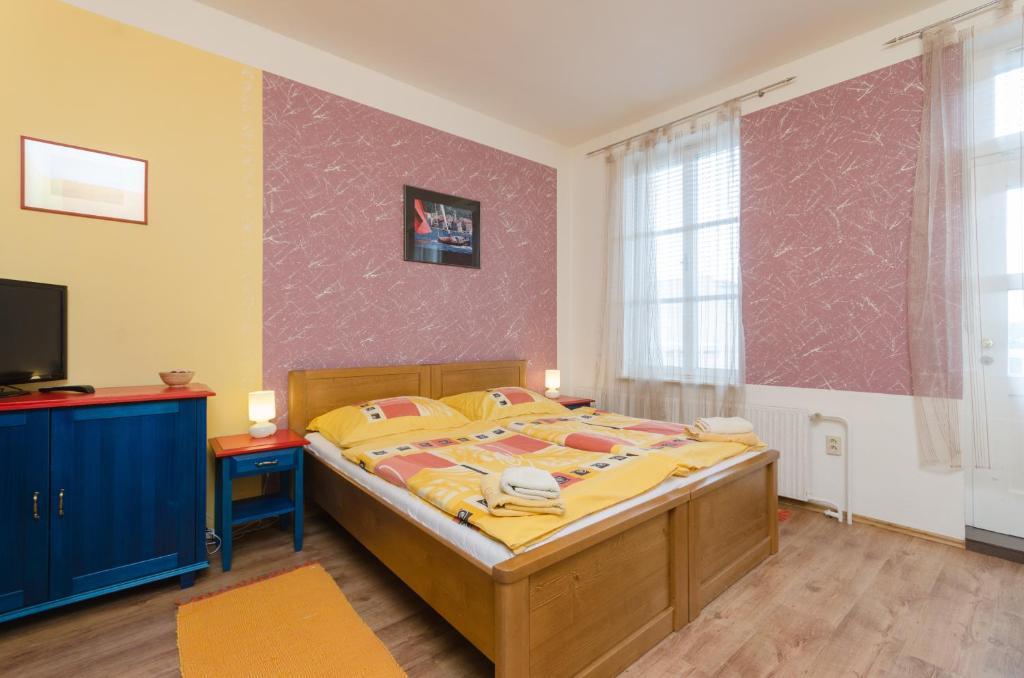 Pension Ibérica Brno Habitación foto